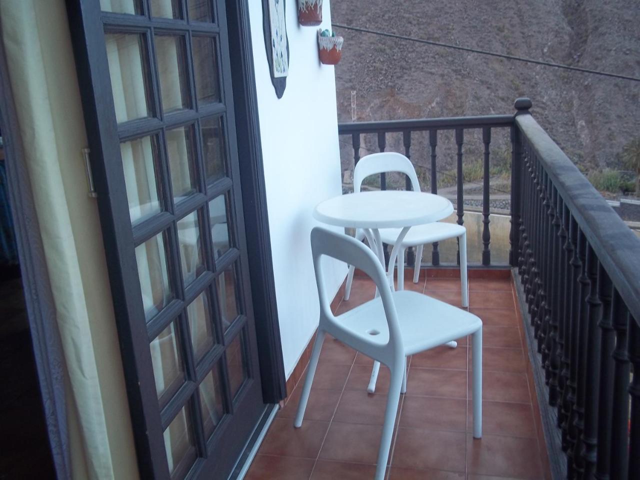 Apartamento Flor de Lis Valle Gran Rey Exterior foto