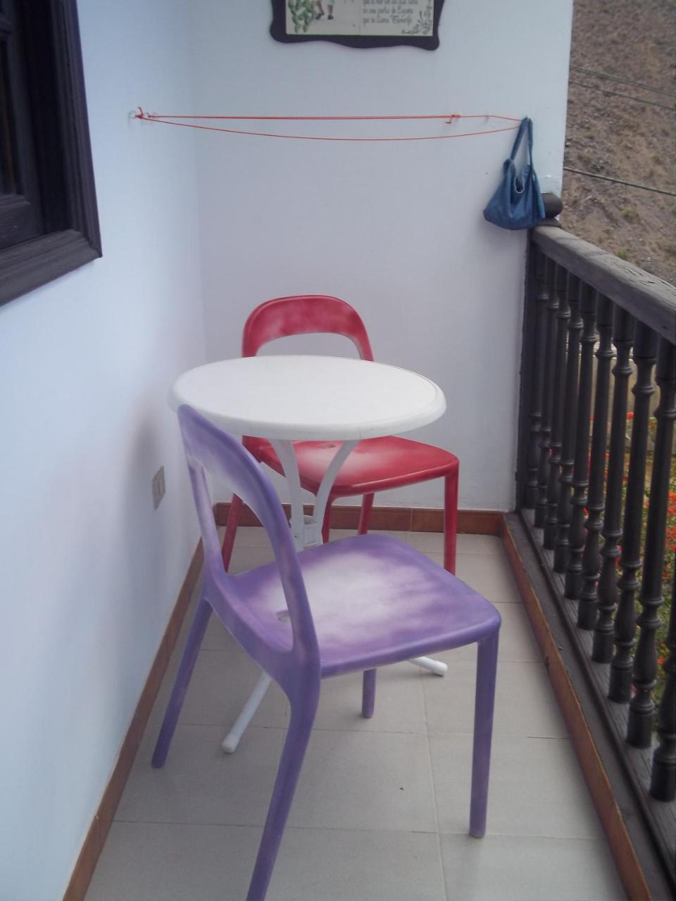 Apartamento Flor de Lis Valle Gran Rey Exterior foto