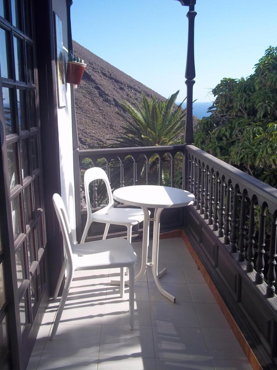 Apartamento Flor de Lis Valle Gran Rey Exterior foto