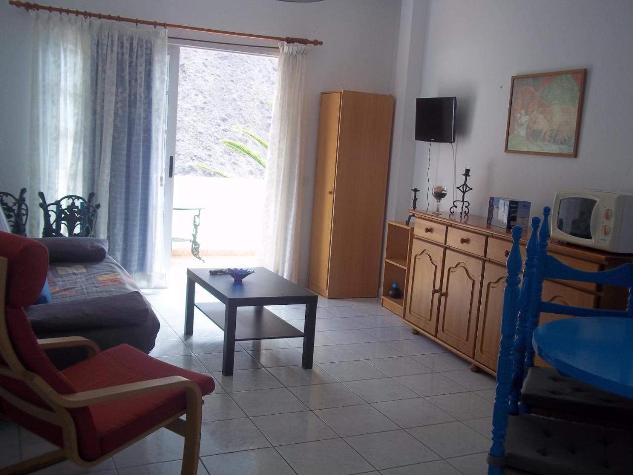 Apartamento Flor de Lis Valle Gran Rey Exterior foto
