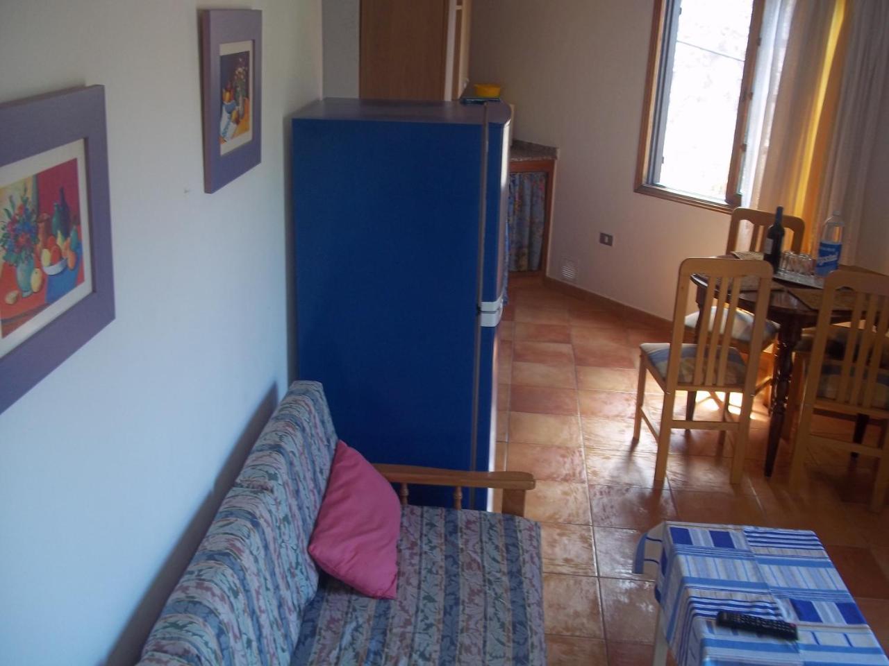 Apartamento Flor de Lis Valle Gran Rey Exterior foto
