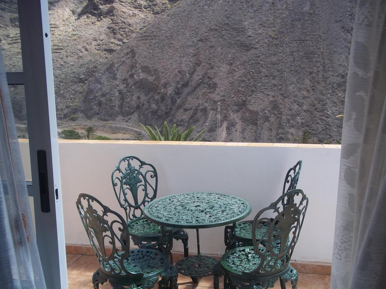 Apartamento Flor de Lis Valle Gran Rey Exterior foto