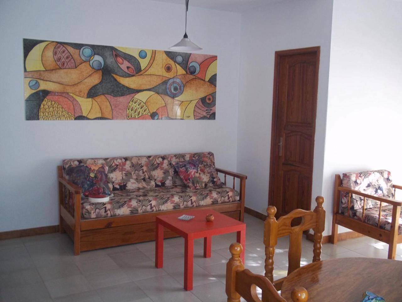 Apartamento Flor de Lis Valle Gran Rey Exterior foto