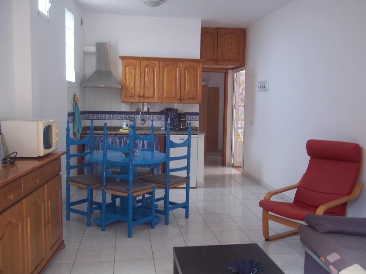 Apartamento Flor de Lis Valle Gran Rey Exterior foto