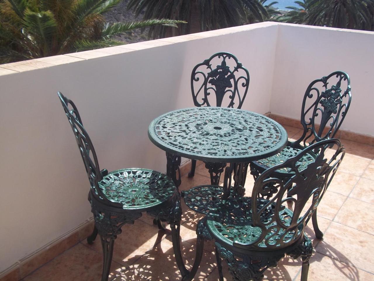 Apartamento Flor de Lis Valle Gran Rey Exterior foto