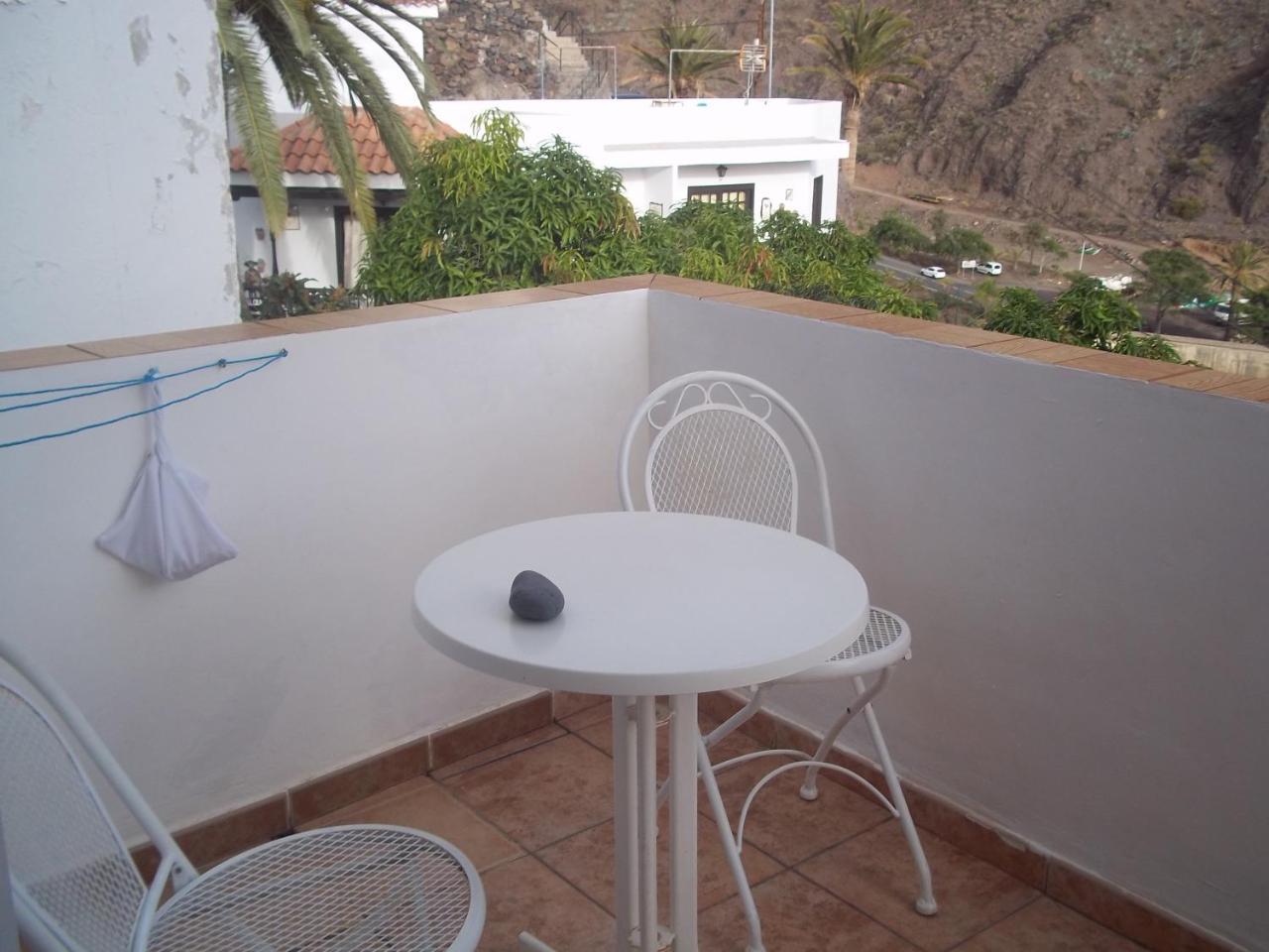Apartamento Flor de Lis Valle Gran Rey Exterior foto
