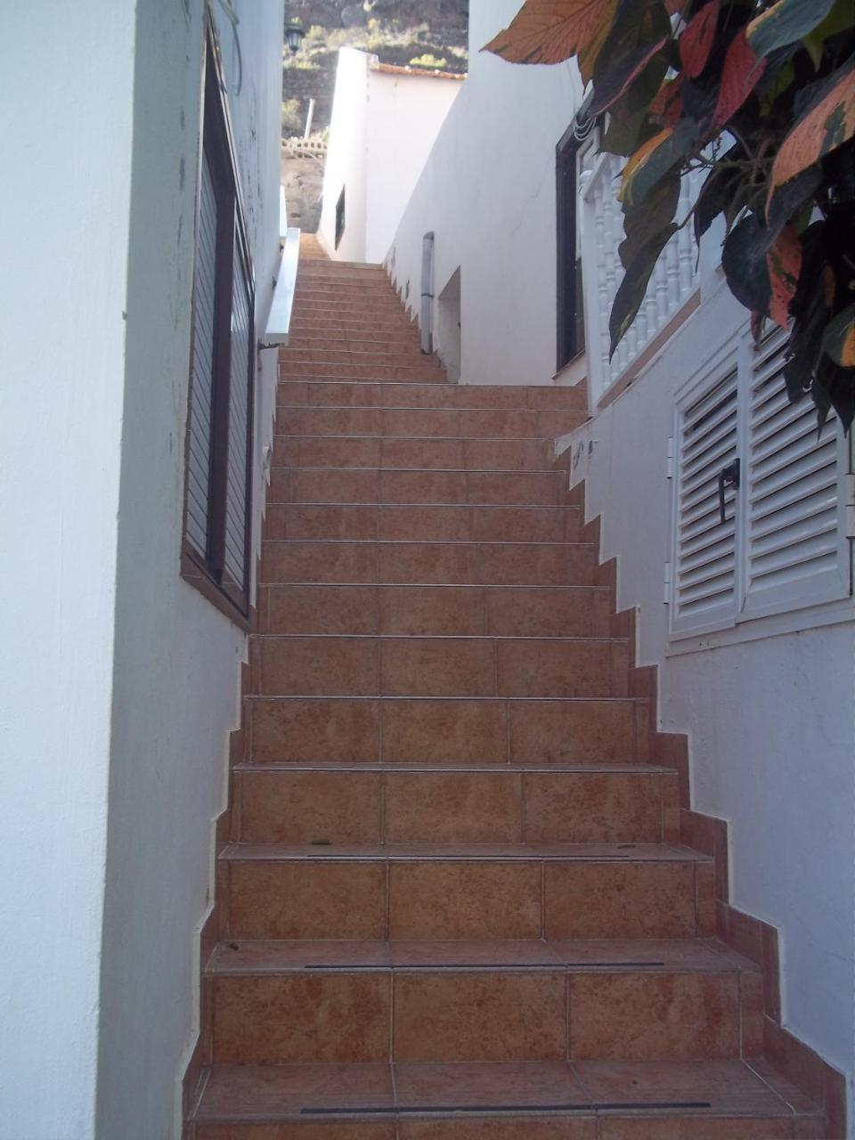 Apartamento Flor de Lis Valle Gran Rey Exterior foto