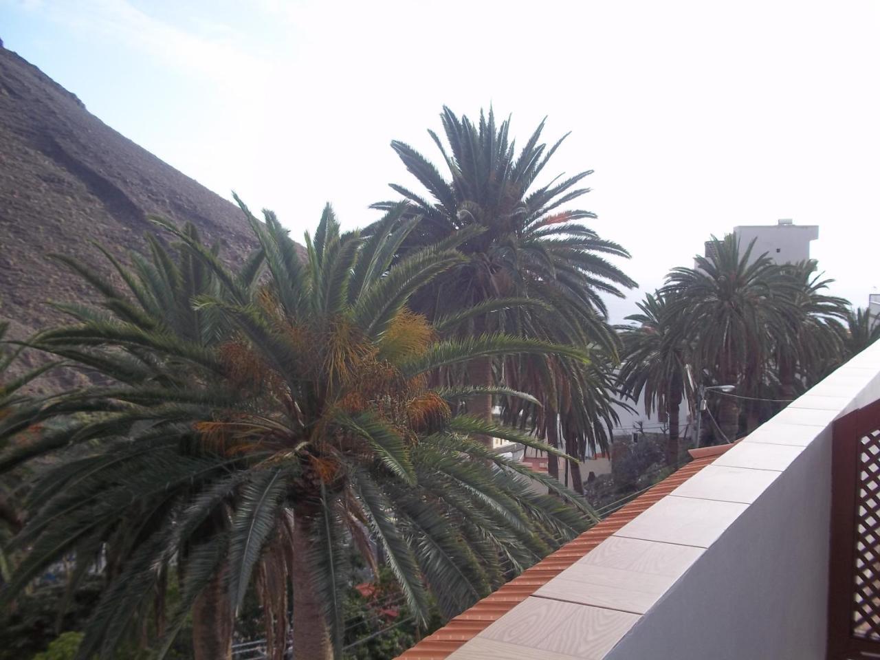 Apartamento Flor de Lis Valle Gran Rey Exterior foto