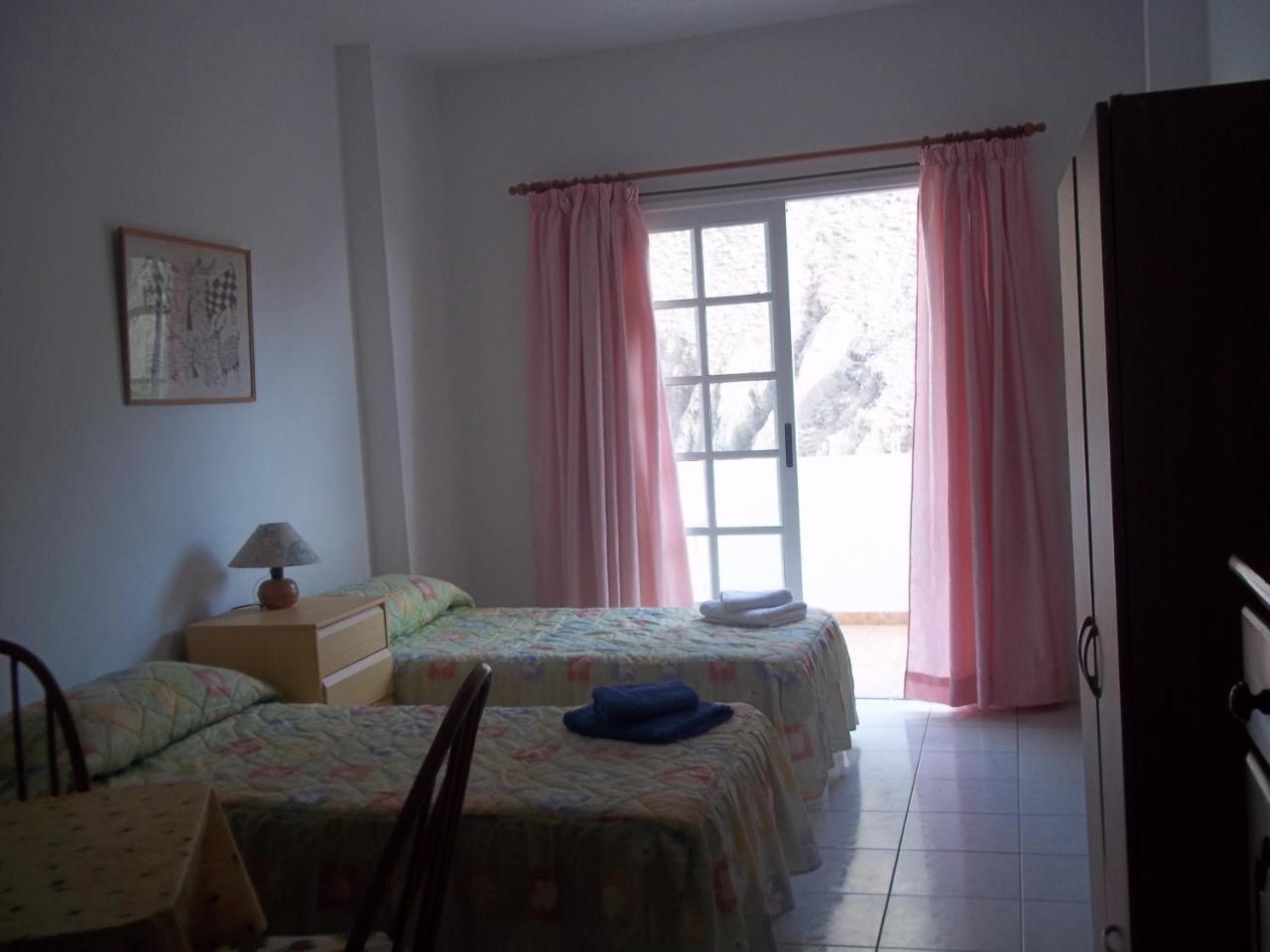 Apartamento Flor de Lis Valle Gran Rey Exterior foto